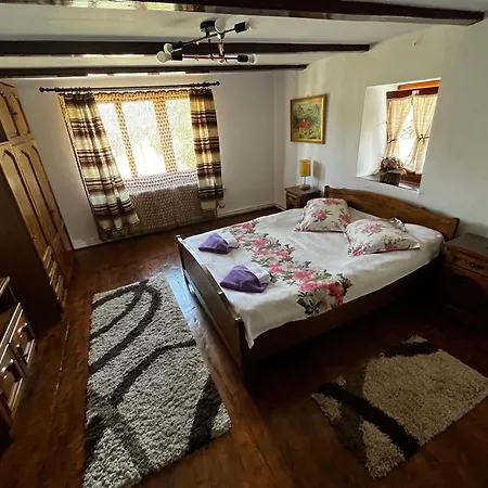 Casa Ariana Venkovský dům Poiana Aiudului