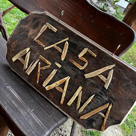 乡村民宿 Casa Ariana Poiana Aiudului